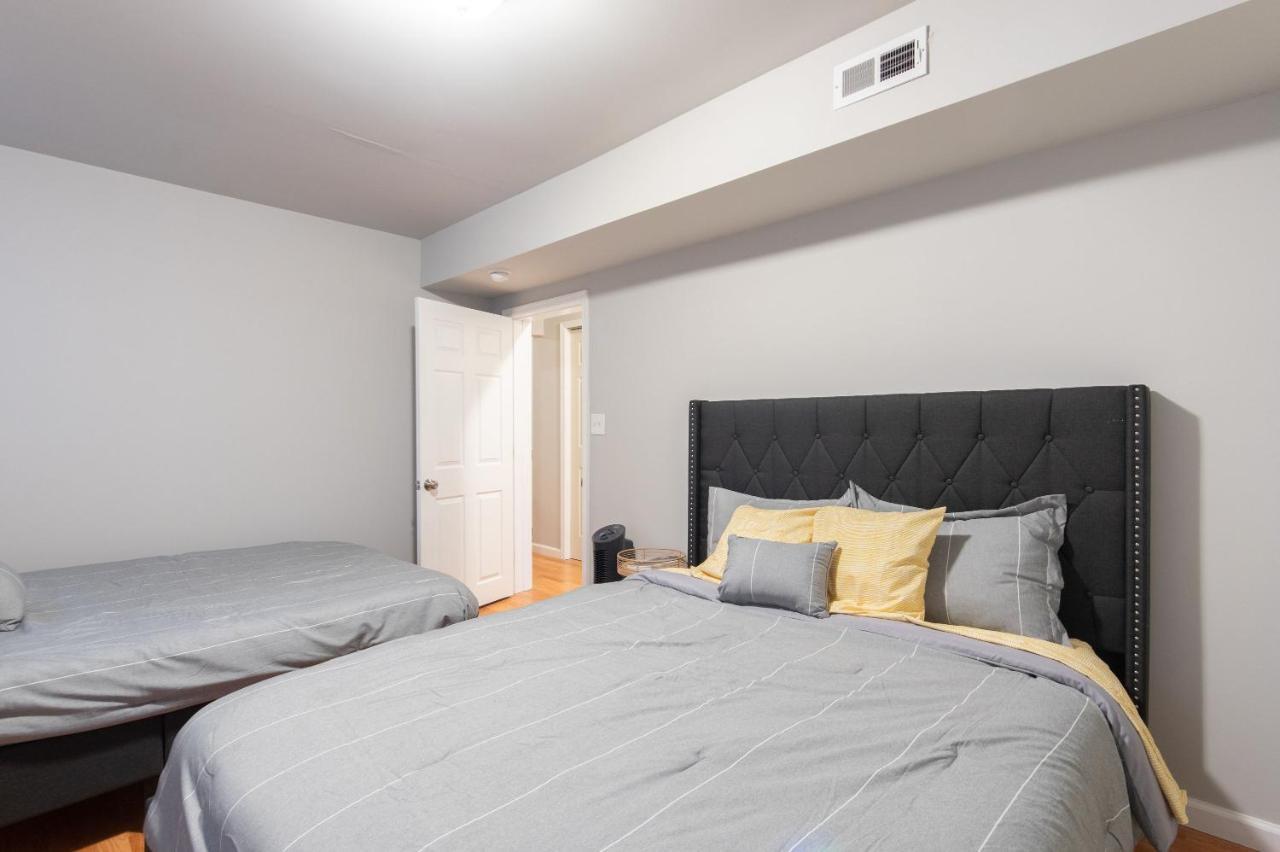 Cheerful 3-Bedroom Home Up To 9 Guest Atlantic City Exterior photo